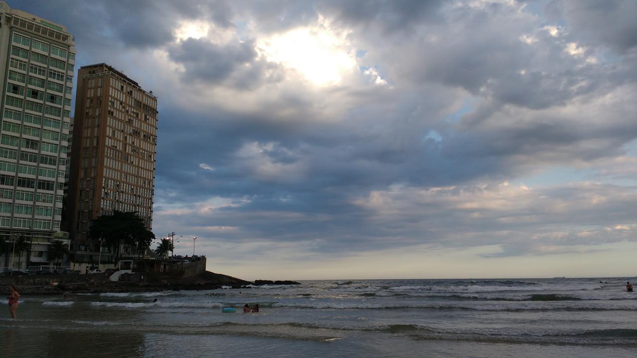 Relaxe Nas Melhores Praias Do Guaruja. Exteriér fotografie